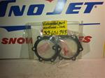 YAMAHA ENGINE HEAD GASKETS 713167D SNOWMOBILE VINTAGE KIMPEX YAMAHA HEAD GASKETS 713167D