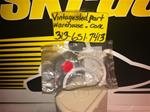 ROTAX CASE SEAL 420-8314-75 SNOWMOBILE VINTAGE SKI DOO CASE SEAL BOMBARDIER SKIDOO 420-8314-75