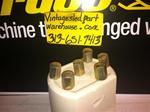 ROTAX ENGINE HEAD NUTS 420-8423-21 SNOWMOBILE VINTAGE SKI DOO ENGINE HEAD NUTS 420-8423-21 BOMBARDIER SKIDOO SLED
