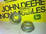 JOHN DEERE KEX STARTER HUB AM55245 SNOWMOBILE VINTAGE KIORITZ KEC RECOIL HUB AM55245 JOHN DEERE SLED