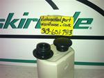 338 HIRTH ENGINE RECOIL RUBBERS SNOWMOBILE VINTAGE SKIROULE HIRTH 634 RECOIL RUBBERS