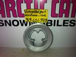 ARCTIC CAT ENGINE PULLY 3000-282 VINTAGE SNOWMOBILE ARCTIC CAT KAWASAKI SUZUKI ENGINE SLED