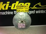 SKI DOO ROPE SHEAVE #288 VINTAGE SNOWMOBILE ROTAX ENGINE ROPE SHEAVE LLP #288
