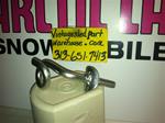 ARCTIC CAT  ROPE HOLDER 116-803 VINTAGE SNOWMOBILE ARCTIC CAT ROPE HOLDER 116-803 PANTHER PUMA EXT