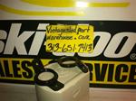 BOMBARDIER ROPE GUIDGE 517-170500 VINTAGE SNOWMOBILE FORMULA ROPE HOLDER 517-1705-00