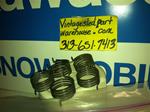 KAWASAKI SNO-JET SPRINGS 11068 VINTAGE SNOWMOBILE SNO JET SPRING KAWASAKI 110068