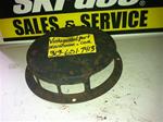 1969 ski doo oppossed engine recoil housing ROTAX