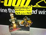 SKI DOO BLIZZARD HOOD LATCH 414-1082-00 VINTAGE SNOWMOBILE ROTAX TNT HOOD LATCH NELSON 414-1082-00 BOMBARDIER TNT F/A ENGINE BLIZZARD 797 440 340 292 400
