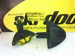 BLIZZARD SKI DOO SKI TIP VINTAGE SNOWMOBILE BOMBARDIER SLED SKI TIPS TNT BLIZZARD 645 TNT 775