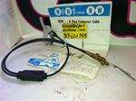 POLAR STRENGHT CONTROLS THROTTLE CABLE TILLOTSON CARBURETOR THROTTLE