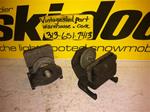 BORG WARNER BRAKE ASSY 3819015 VINTAGE SNOWMOBILE BOMBARDIER BRAKE ASSY SERIES 100 3819015