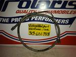 POLARIS HYDRAULIC BRAKE LINE 2002 VINTAGE SNOWMOBILE POLARIS EDGE HYDRAULIC BRAKE LINE