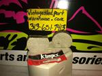 ARCTIC CAT ELTIGRE BRAKE PADS 05-152-2 VINTAGE SNOWMOBILE KIMPEX BRAKE PADS 05-152-2 ARCTIC CAT PANTERA ELTIGRE