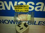 KELSEY HAYES BRAKE PUSH RODS SNO-JET VINTAGE SNOWMOBILE KAWASAKI KELSEY HAYES BRAKE PUSH RODS