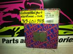 ARCTIC CAT PANTHER BRAKE PADS 05-152-25 VINTAGE SNOWMOBILE ARCTIC CAT  PANTHER KIMPEX BRAKE PADS 0109-732 TRAIL CAT