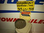YAMAHA BRAKE PUCK 835-25732-00 VINTAGE SNOWMOBILE YAMAHA BRAKE PAD 835-25732-00