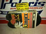 KIMPEX DRIVE BELT 10-150 VINTAGE SNOWMOBILE KIMPEX DRIVE BELT 10-150