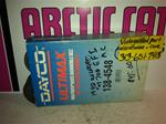DAYCO ULTIMAX DRIVE BELT 138-4548 VINTAGE SNOWMOBILE DAYCO BELT 138-4548