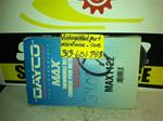 DAYCO MAX BELT MAX1122 VINTAGE SNOWMOBILE DAYCO MAX 1122 DRIVE BELT