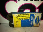 GOOD YEAR DRIVE BELT SV116 VINTAGE SNOWMOBILE GOOD YEAR BELT SV116