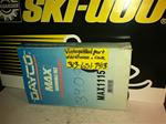 DAYCO DRIVE BELT 1115 VINTAGE SNOWMOBILE DAYCO MAX DRIVE BELT 1115