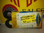 GOOD YEAR DRIVE BELT SV181 VINTAGE SNOWMOBILE GOOD YEAR DRIVE BELT SV181