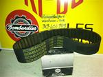 BOMBARDIER SEA DOO DRIVE BELT756-0102  VINTAGE SEA DOO DRIVE BELT 756-0102 ROTAX SKIDOO