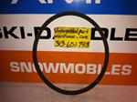 ARCTIC CAT FAN BELT 812  VINTAGE SNOWMOBILE ARCTIC CAT KIMPEX FAN BELT 812