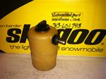 SKI DOO BLIZZARD ROTARY OIL TANK VINTAGE SNOWMOBILE ROTAX ROTARY OIL VALVE TANK TNT 245RV MOTO-SKI SONIC BOMBARDIER SLED