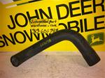 JOHN DEERE LIQUIDATOR HOSE AM67977 VINTAGE SNOWMOBILE JOHN DEERE LIQUIFIRE HOSE AM67977 KEC KIORITZ SLED ENGINE