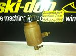 SKI DOO ROTARY VALVE OIL TANK 571-2760 VINTAGE SNOWMOBILE BLIZZARD ROTARY VALVE TANK 571-2760
