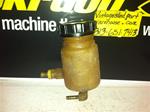 SKI DOO ROTARY VALVE OIL TANK 571-2760 VINTAGE SNOWMOBILE BLIZZARD ROTARY VALVE TANK 571-2760