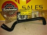 ROTAX ENGINE HOSE 415-0468-00 VINTAGE SNOWMOBILE SKI DOO COOLANT HOSE 415-0468-00 BOMBARDIER SKIDOO SLED