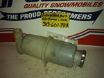 POLARIS COOLANT TANK VINTAGE SNOWMOBILE COOLANT TANK ARCTIC CAT FUGI KAWASAKI ENGINES