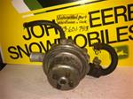 JOHN DEERE KEC WATER PUMP VINTAGE SNOWMOBILE KEC KIORITZ ENGINE COOLANT PUMP