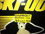 BOMBARDIER ENGINE WATER PUMP 922035 VINTAGE SNOWMOBILE ROTAX WATER PUMP IMPELLER 922035