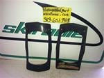 SKIROULE HEADLIGHT 04700025 VINTAGE SNOWMOBILE SKIROULE HEADLIGHT GASKET 04700025