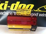 ski doo tail light lenns 410-9052-00 TNT VINTAGE SNOWMOBILE