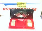 YAMAHA TAIL LIGHT 0435031 VINTAGE SNOWMOBILE YAMAHA TAIL LIGHT 070-0048