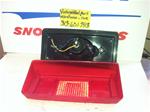 YAMAHA TAIL LIGHT 0435031 VINTAGE SNOWMOBILE YAMAHA TAIL LIGHT 070-0048