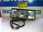 STANLEY TAIL LIGHT HOUSING #1157 VINTAGE SNOWMOBILE TAI LIGHT HOUSING #04-6662