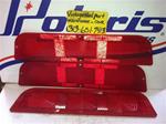 POLARIS TAIL LIGHT LENS VINTAGE POLARIS INDY TAIL LIGHT LENNS FUGI ENGINE SLED