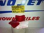 KAWASAKI TAIL LIGHT MARKER 040157 VINTAGE SNOWMOBILE SNO-JET TAIL LIGHT LENS SST SABER JET