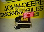 JOHN DEERE SLED LIGHT AM52103 VINTAGE SNOWMOBILE JOHN DEERE KEC LIGHT AM52103 KIORITZ ENGINE SLEDS
