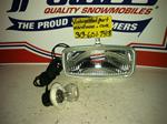 STANLEY SLED HEADLIGHT 001-0788 VINTAGE SNOWMOBILE STANLEY SLED HEADLIGHT 001-0788 ARCTIC CAT POLARIS RUPP SLED