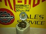 SKI DOO TNT HEADLIGHT BASE VINTAGE SNOWMOBILE BOMBARDIER SONIC HEADLIGHT BASE