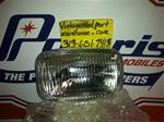 STANLEY SLED HEADLIGHT 6-1719 VINTAGE SNOWMOBILE STANLEY HEADLIGHT 6-1719 RUPP SKI-BIRD