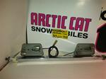 ARCTIC CAT TAIL LIGHT HOUSINGS VINTAGE SNOWMOBILE ARCTIC CAT PUMA TAIL LIGHT HOUSINGS EXT KOHLER HIRTH JLO ENGINE SLEDS