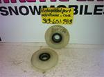 ARCTIC CAT KITTY CAT WHEEL 0300-180 VINTAGE ARCTIC CAT KITTY CAT SUSP WHEEL 0300-180 SUZUKI  KAWASAKI ENGINE SLEDS