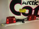 ARCTIC CAT  SLED TAIL LIGHT VINTAGE SNOWMOBILE TAIL LIGHT PANTHER PUMA EXT KOHLER HIRTH SACHS ENGINE SLEDS